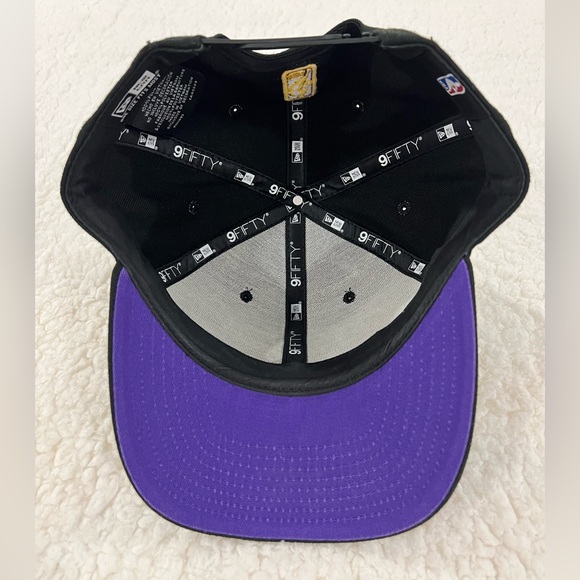 Los Angeles Lakers New Era Snapback - Picture 4 of 5